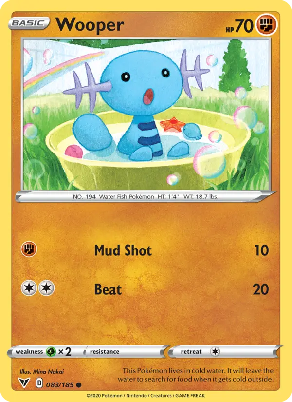 Wooper, 083/185