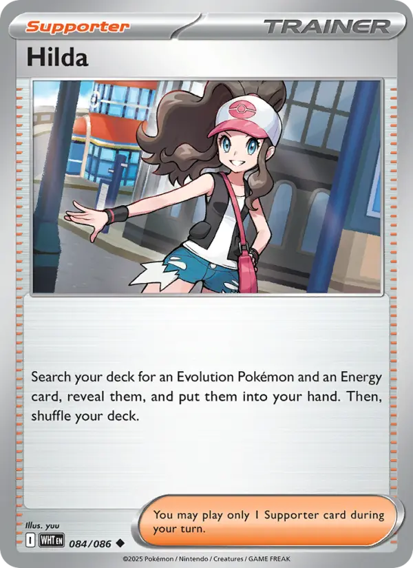 Hilda, 084/086
