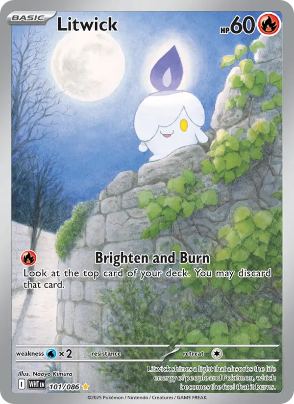 Litwick, 101/086