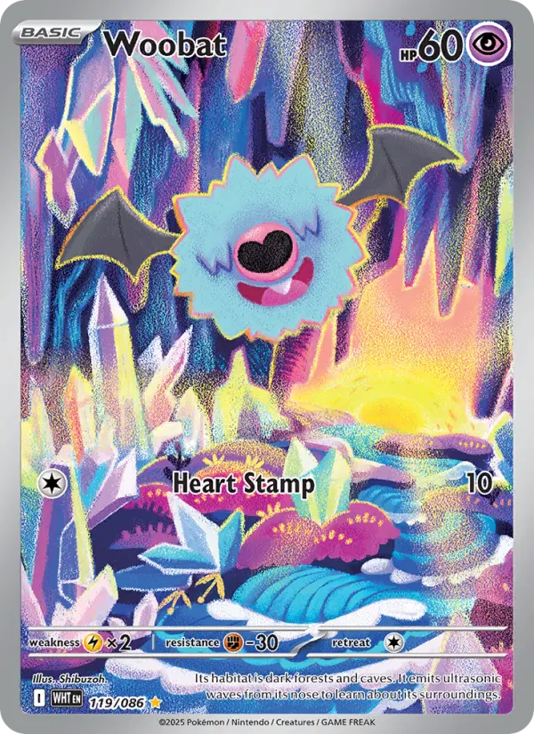Woobat, 119/086