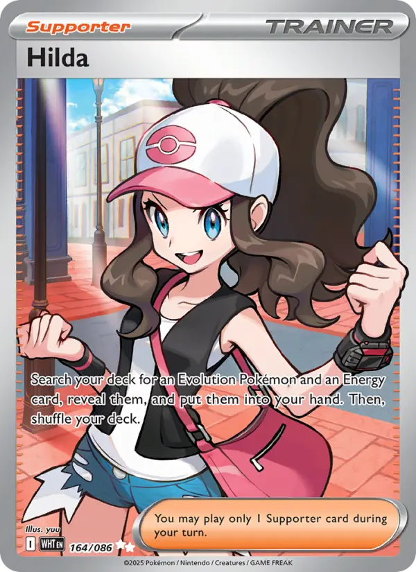 Hilda, 164/086