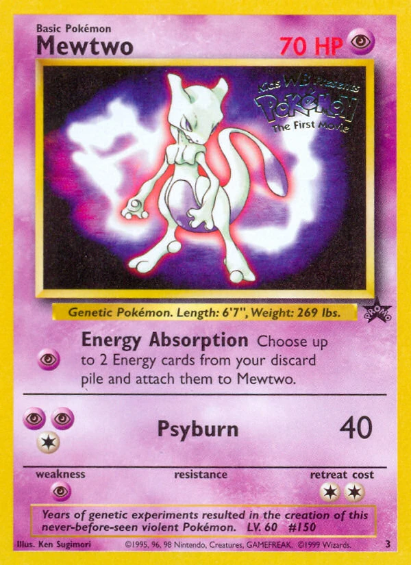 Mewtwo, 003/053