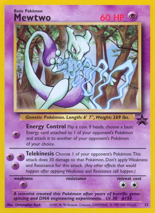 Mewtwo, 012/053