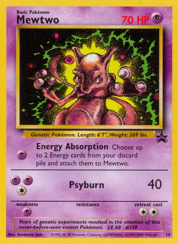 Mewtwo, 014/053