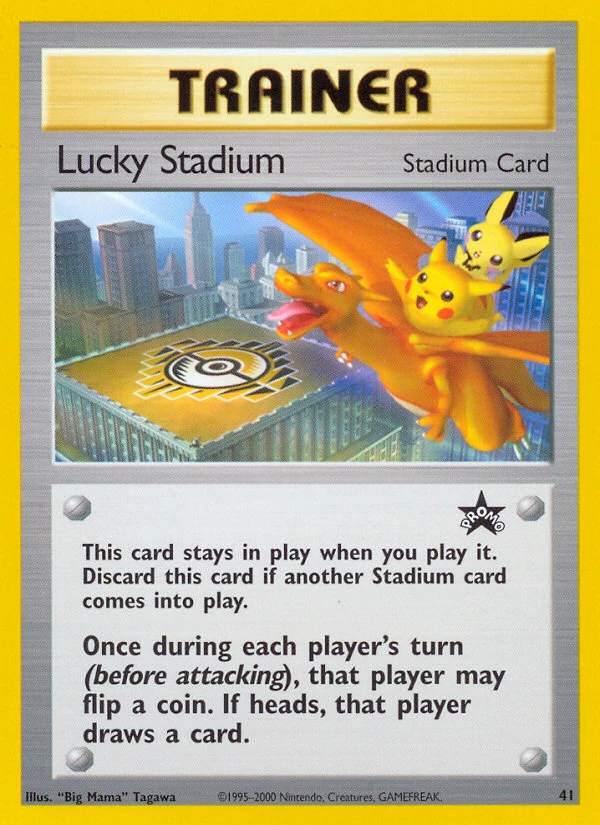 Lucky Stadium, 041/053