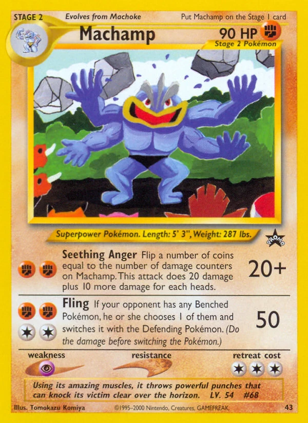 Machamp, 043/053