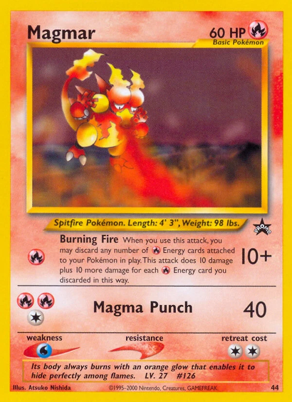 Magmar, 044/053