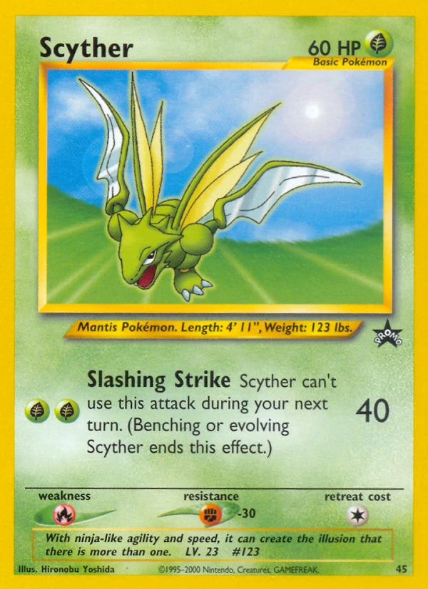 Scyther, 045/053