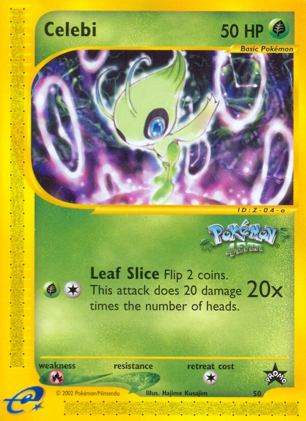 Celebi, 050/053