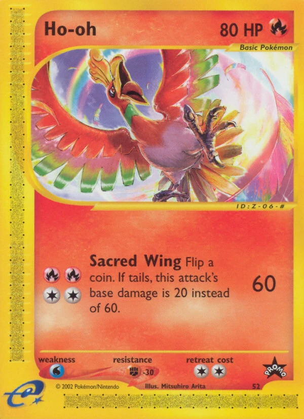 Ho-oh, 052/053