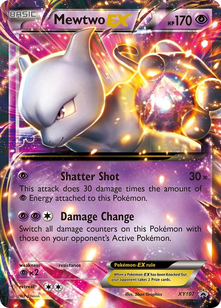 Mewtwo-EX, XY107