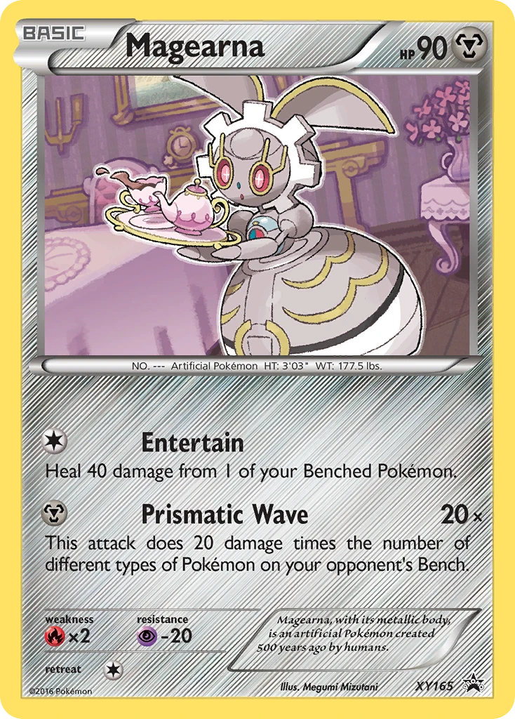 Magearna, XY165