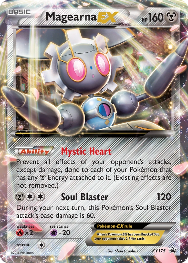Magearna-EX, XY175