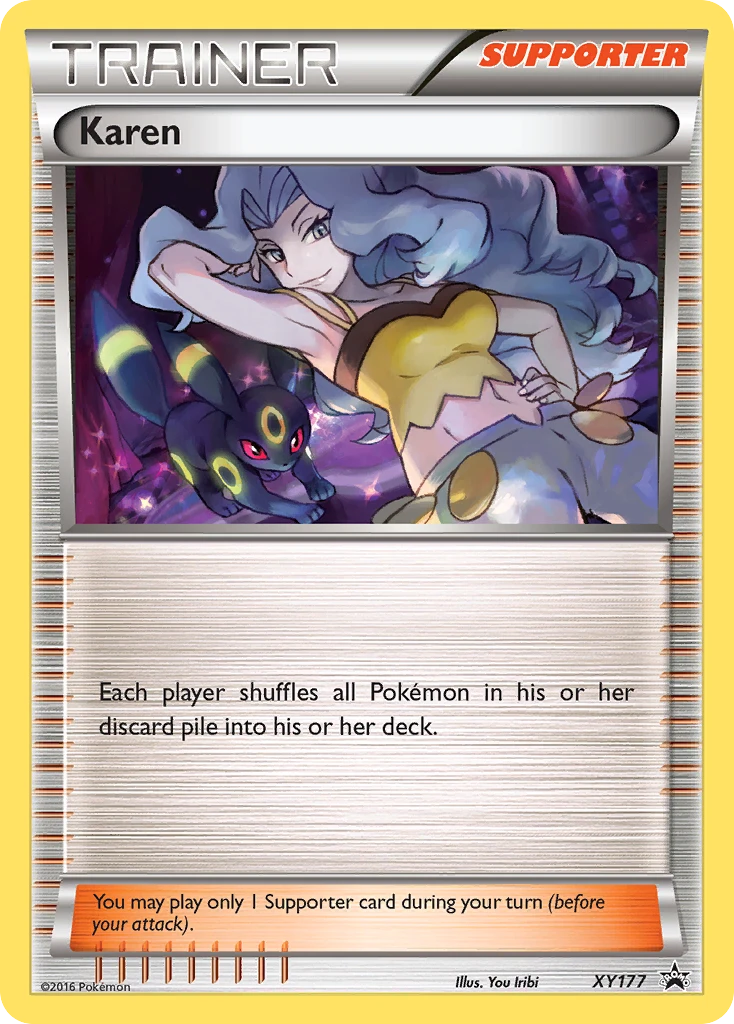 Karen, XY177