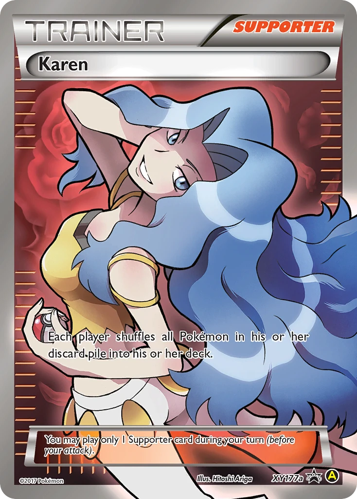 Karen, XY177a