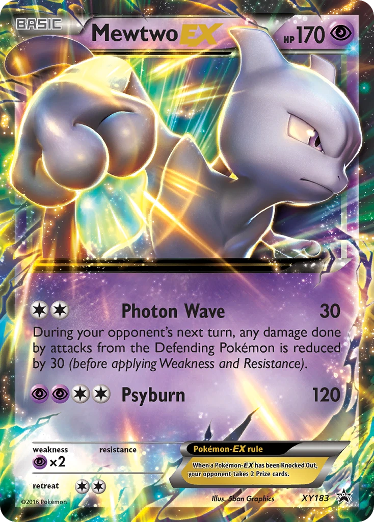 Mewtwo-EX, XY183