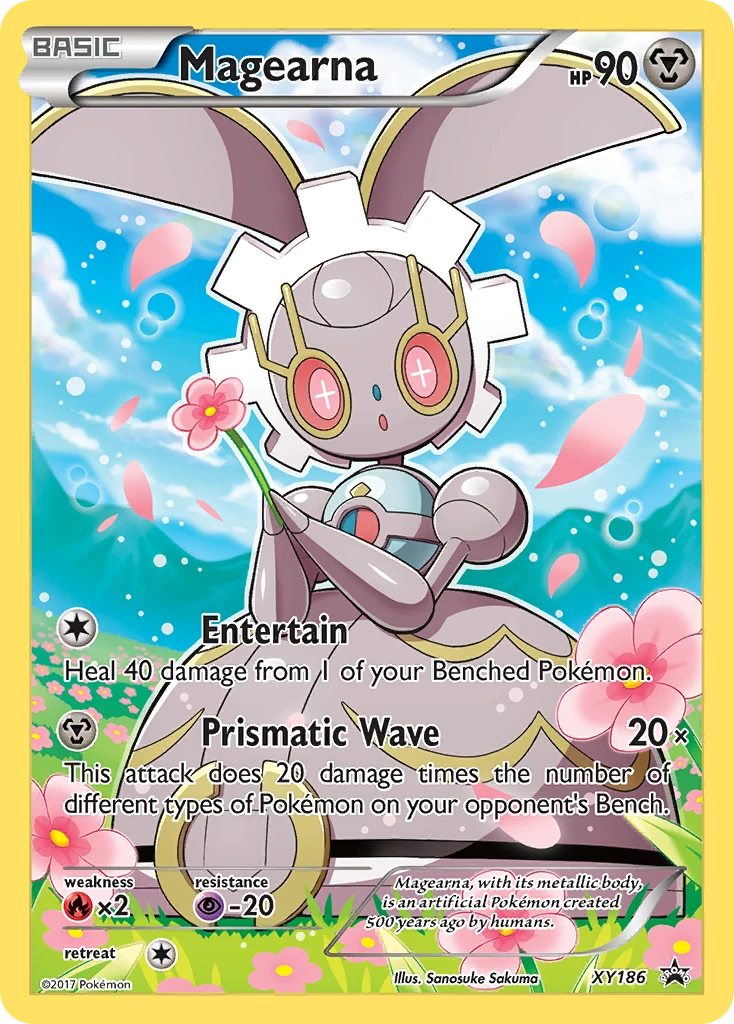 Magearna, XY186