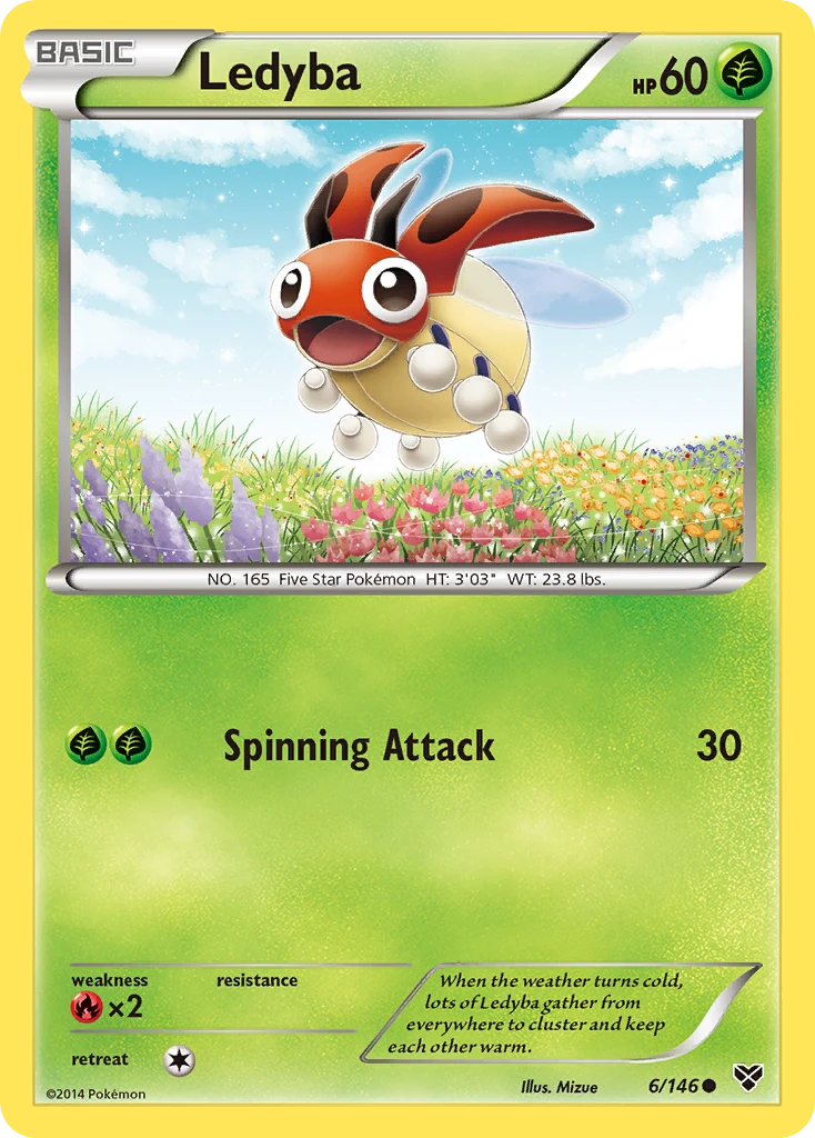 Ledyba, 006/146