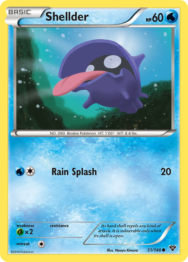 Shellder, 031/146
