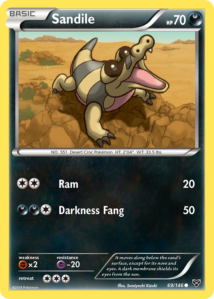 Sandile, 069/146