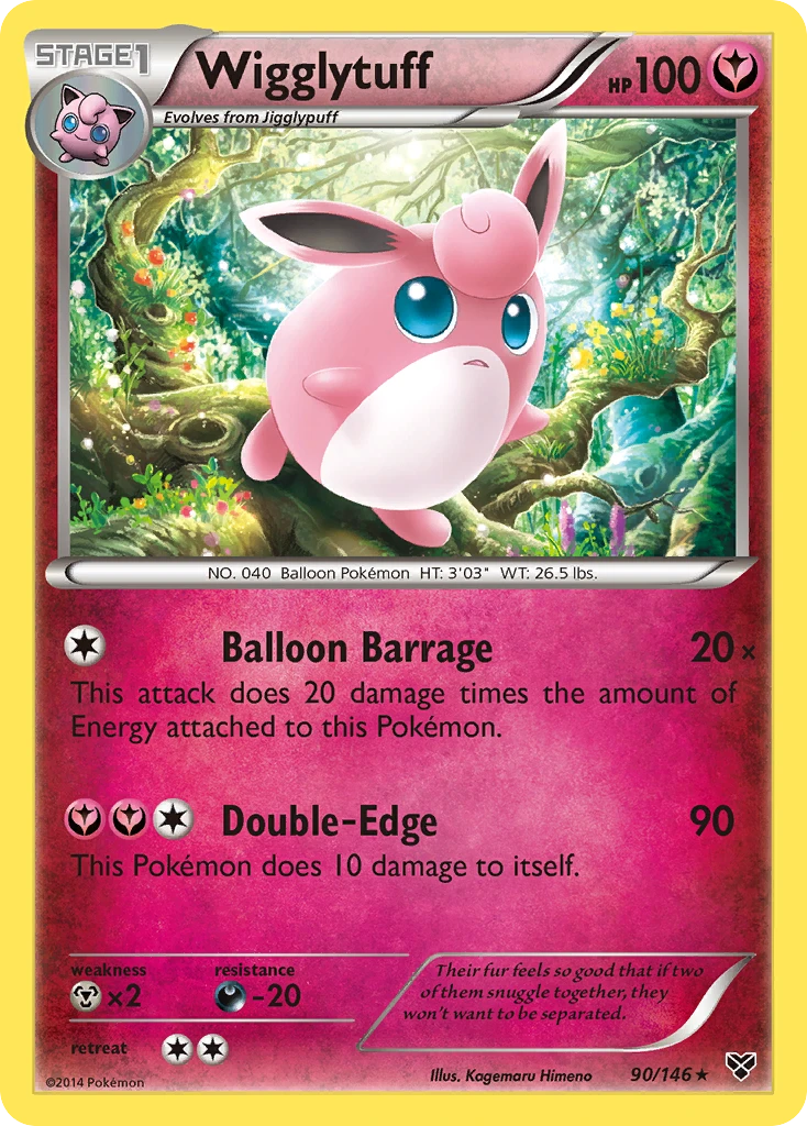 Wigglytuff, 090/146