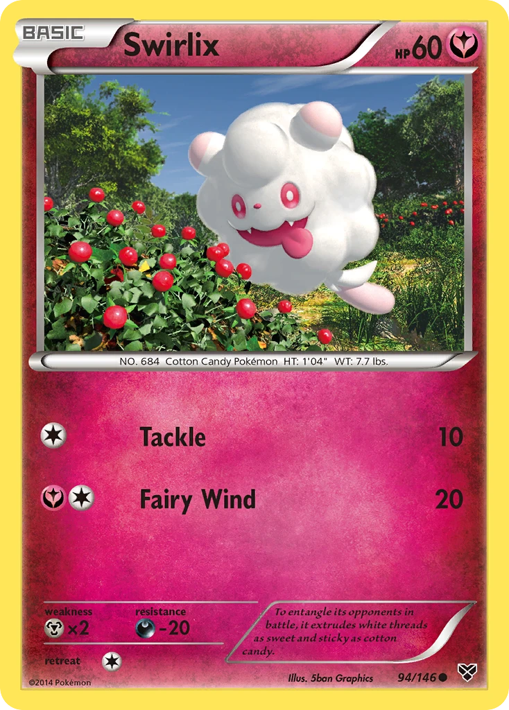 Swirlix, 094/146