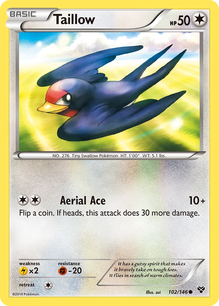 Taillow, 102/146