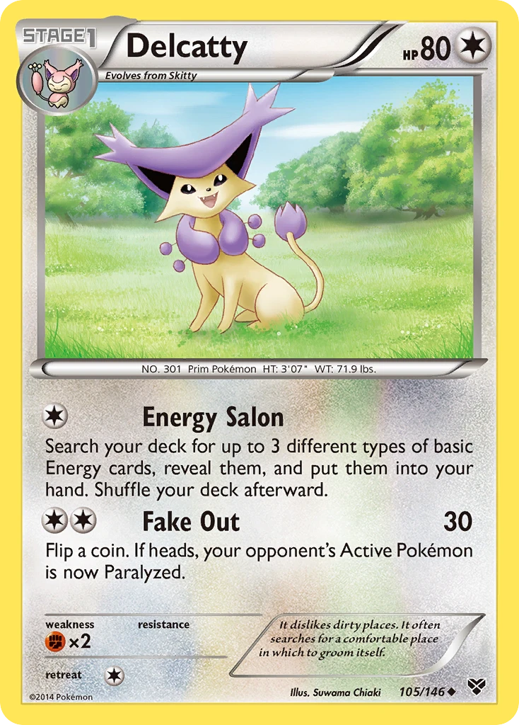 Delcatty, 105/146