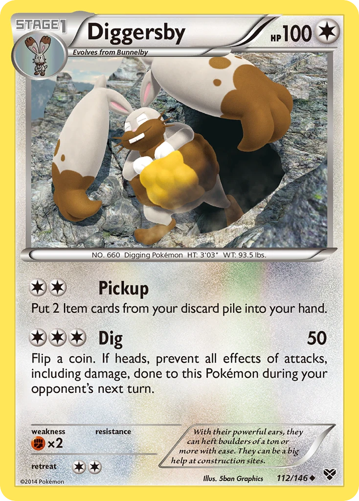 Diggersby, 112/146