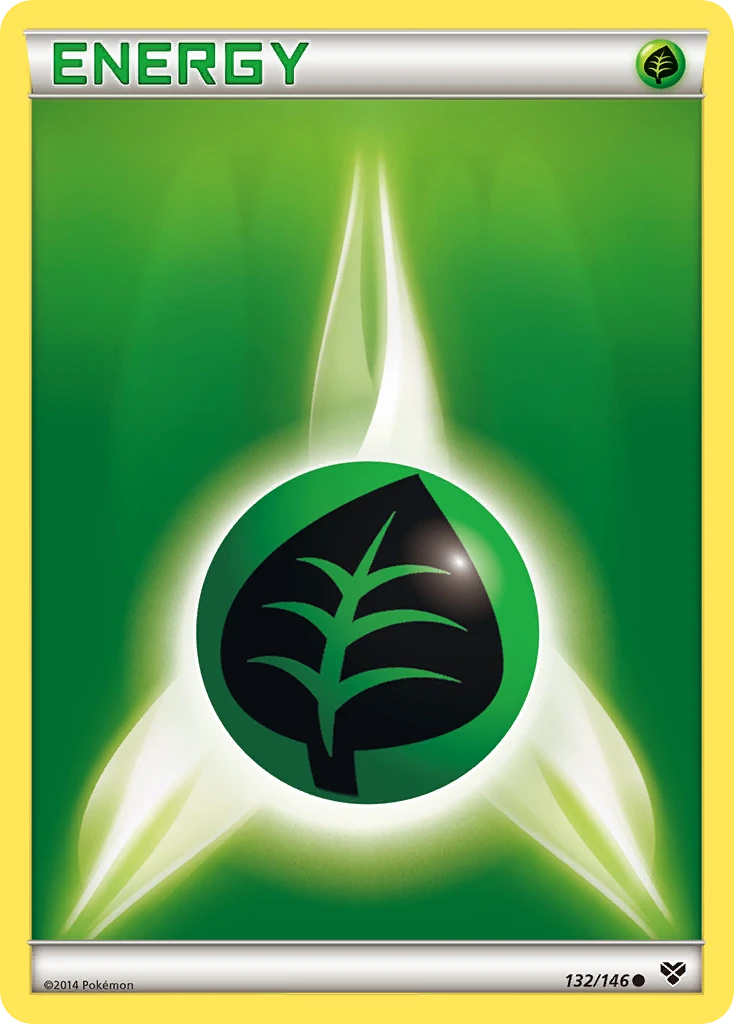 Grass Energy, 132/146