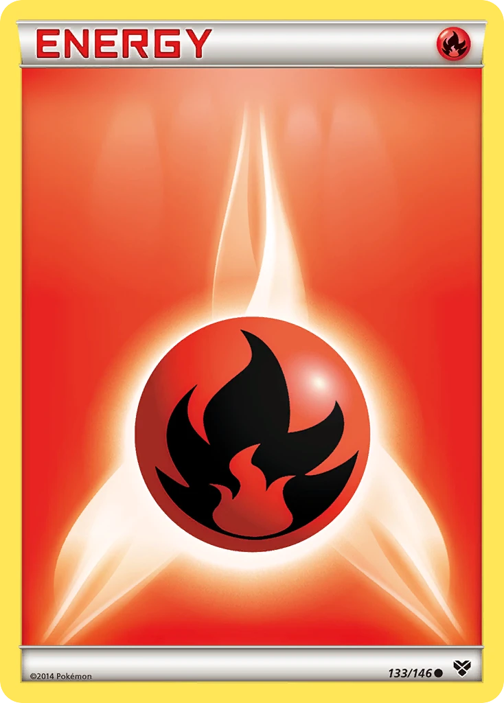 Fire Energy, 133/146