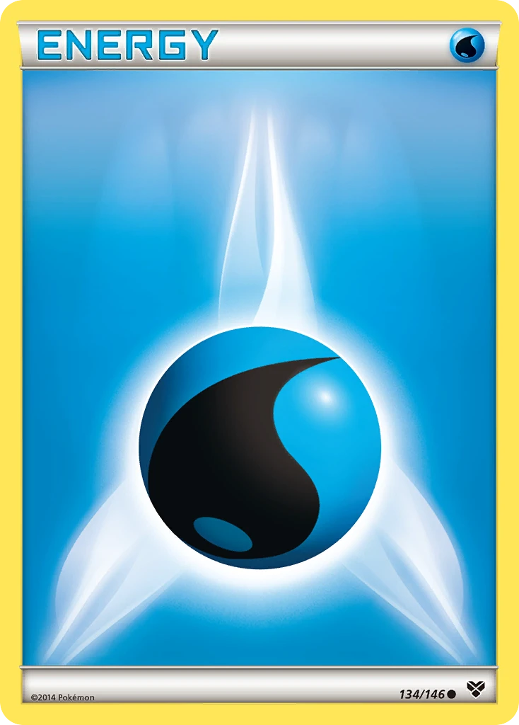 Water Energy, 134/146