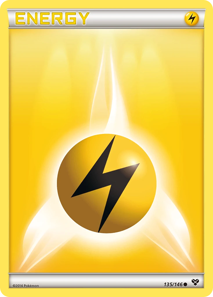 Lightning Energy, 135/146