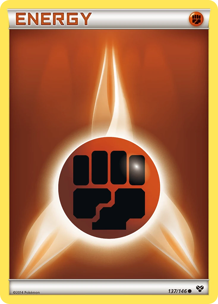 Fighting Energy, 137/146