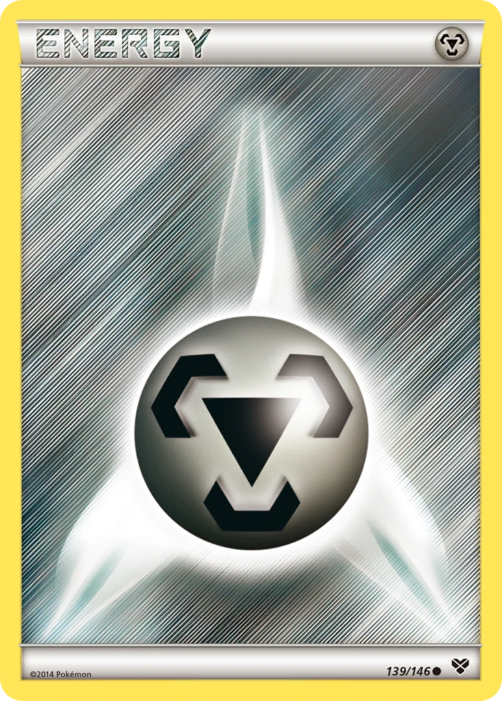 Metal Energy, 139/146