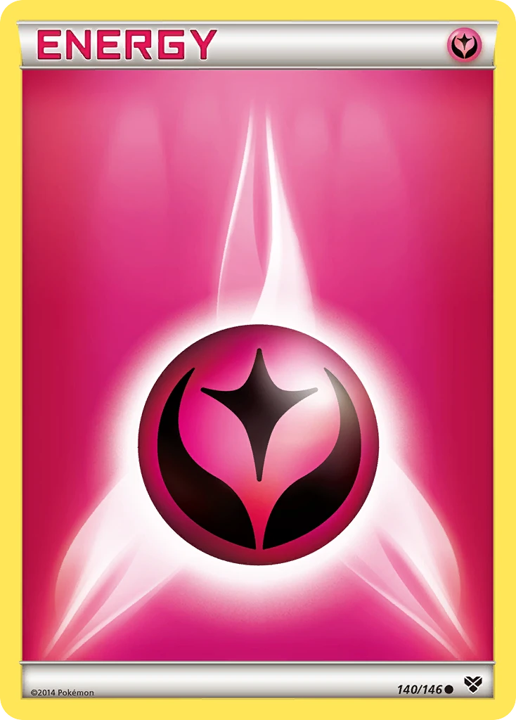 Fairy Energy, 140/146