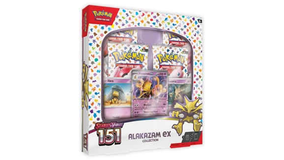 151 Collection—Alakazam ex