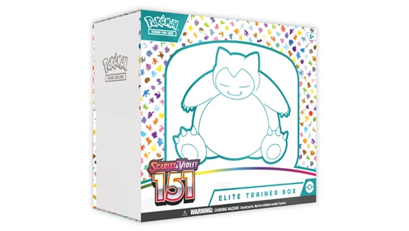 151 Elite Trainer Box