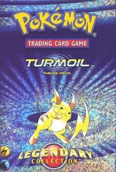 Legendary Collection Theme Deck - "Turmoil"