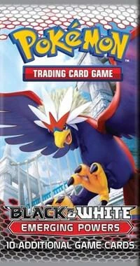 Emerging Powers Booster Pack