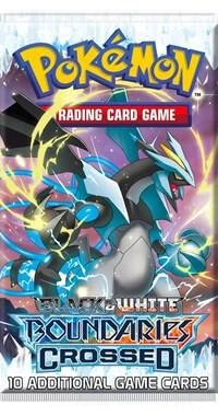 Boundaries Crossed Booster Pack