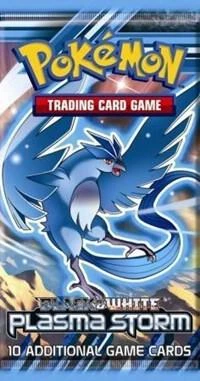 Plasma Storm Booster Pack