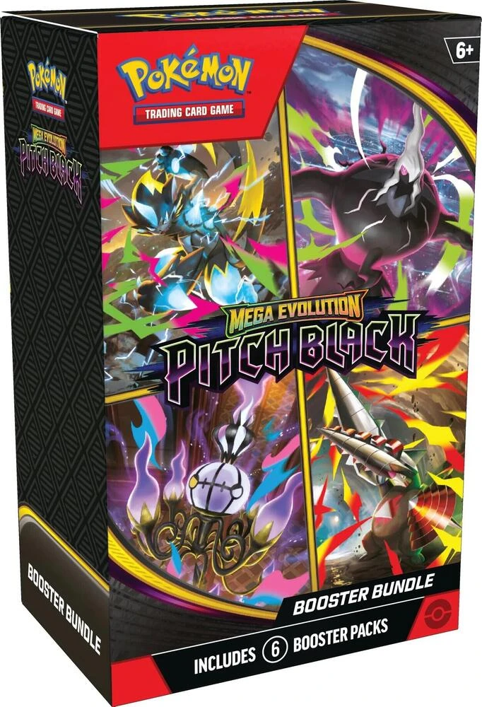 Pitch Black Booster Bundle