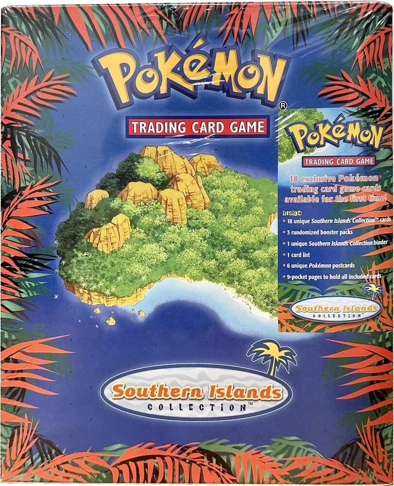 Southern Islands Collection