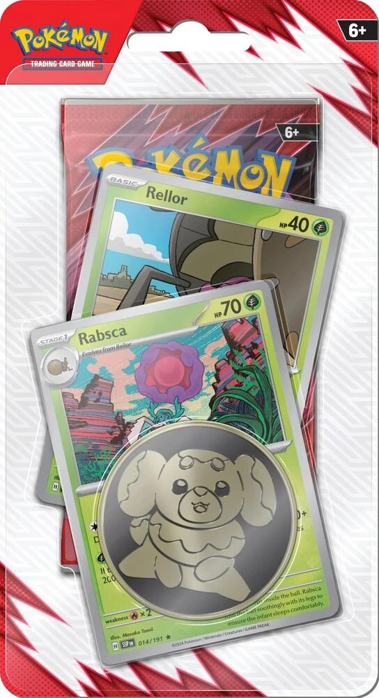 Destined Rivals Premium Checklane Blister [Rabsca]