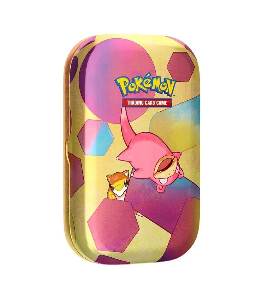 151 Mini Tin [Slowpoke & Sandshrew]