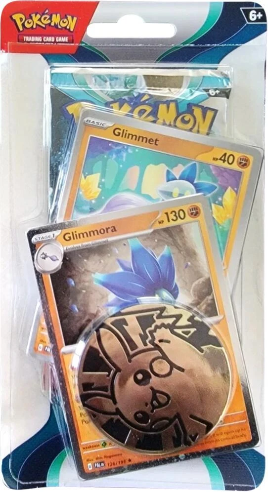 Paradox Rift Single Pack Blister [Glimmora]