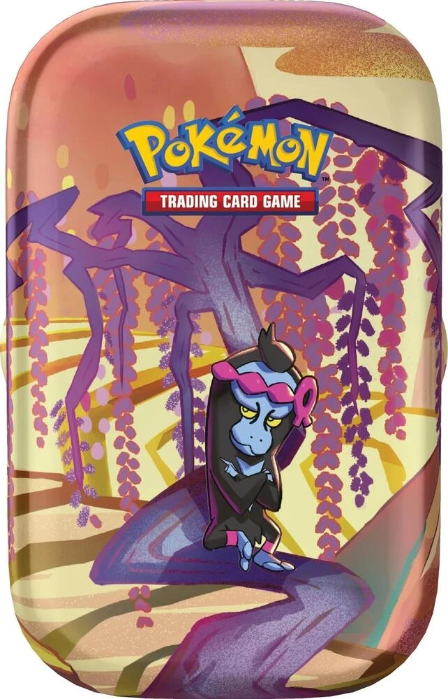 Shrouded Fable Mini Tin (Munkidori)