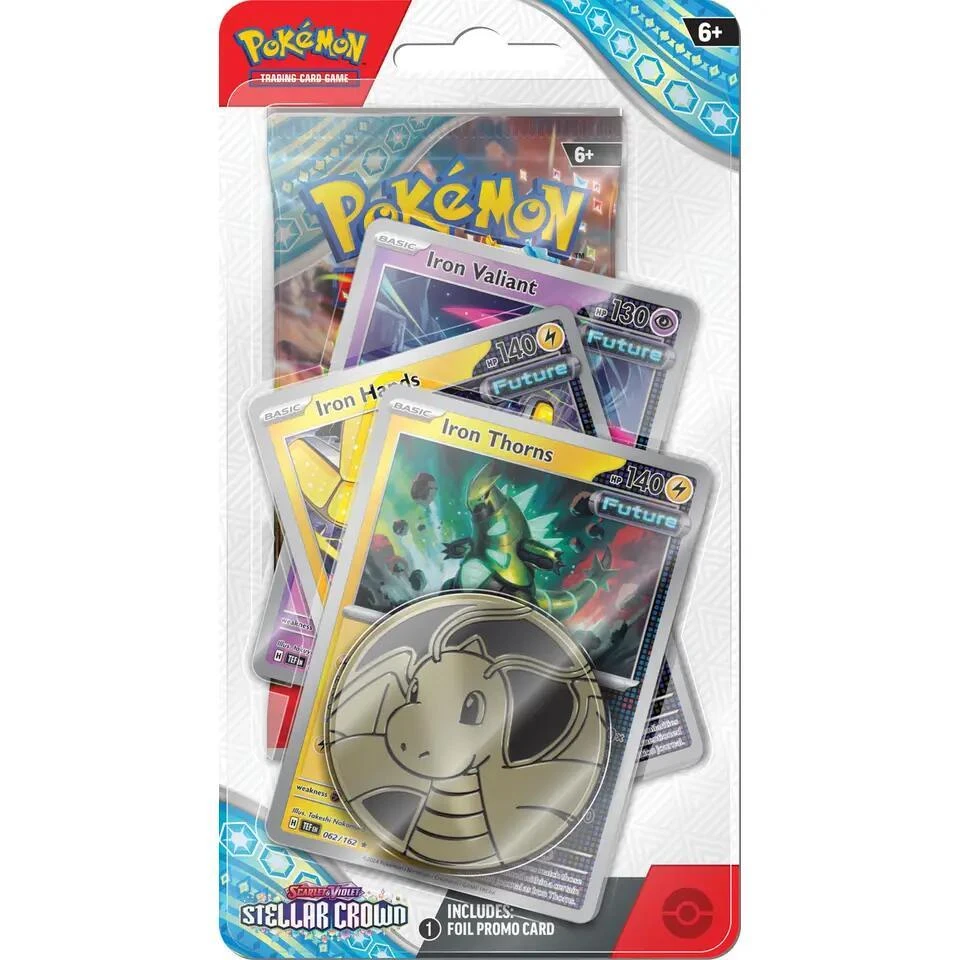 Stellar Crown Premium Checklane Blister [Iron Thorns]