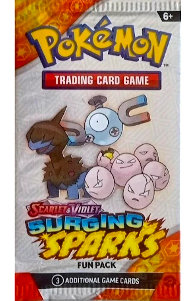 Surging Sparks Fun Pack